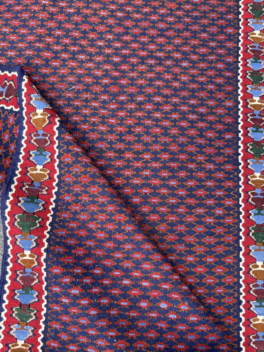 Kelim Tapis: Orientteppich Kelim Handgewebt 136x85.cm – D'occasion à Büron par Filadefia-888 2