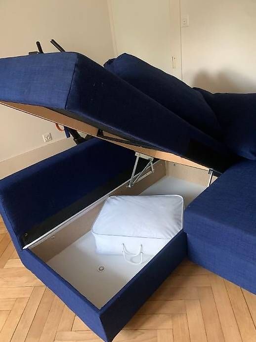 Divani: Ecksofa  – Usato da Feuerthalen venduto da Nicole60 3