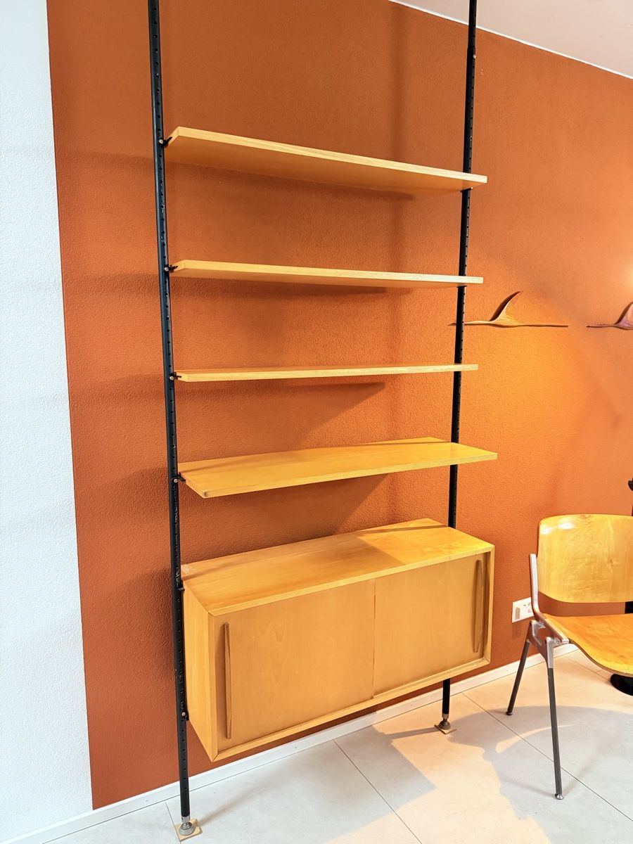 Étagères: Vintage Teleskopregal mit Korpus – D'occasion à Grenchen par Nur_2540 1