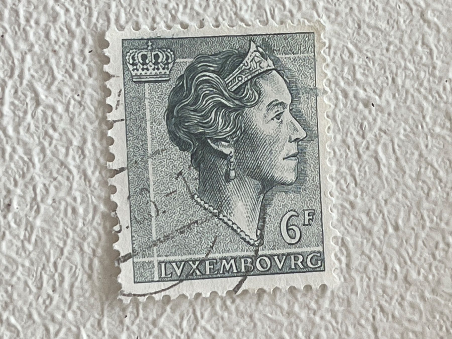 Tutti i francobolli: Luxemburg Briefmarke – Usato da Chiasso venduto da AzenYa