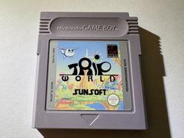 Trip World - Nintendo Game Boy - FRG Modul - SEHR SELTEN