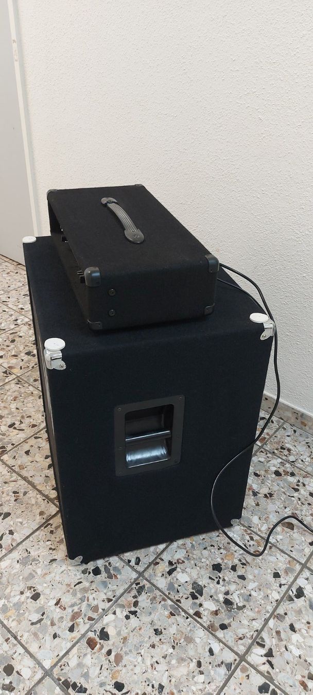 Amplificatori: Bass Amp Bundle Warwick WA 300 ,Warwick WCA 115 PRO – Usato da Glattbrugg venduto da Swissmusik 3