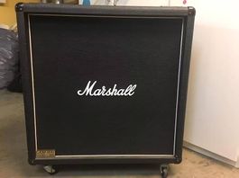 Marshall 4 x 12" 1960B 300 W Gitarren - Lautsprecher gerade