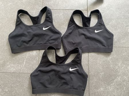Nike Performance Dri-Fit Sport Bra Sport BH Gr. S