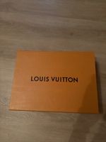 Louis Vuitton Box leer guter Zustand 
