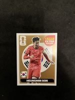 Panini Extra Sticker Heungmin Son neu