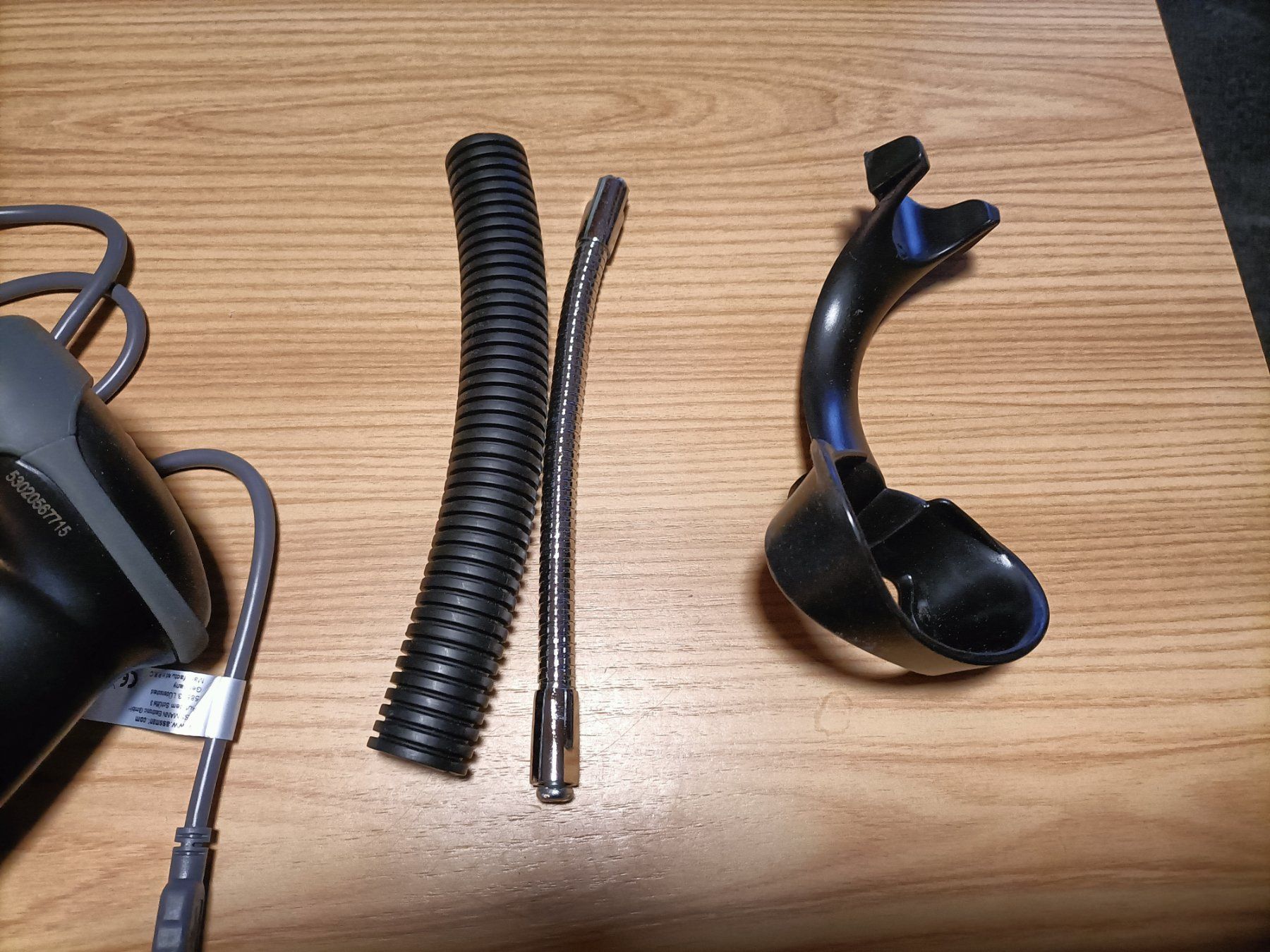 Scanner: Neuwertiger Digitus Barcode Scanner, QR-Code fähig! – Usato da Schöftland venduto da Snacketti7 6