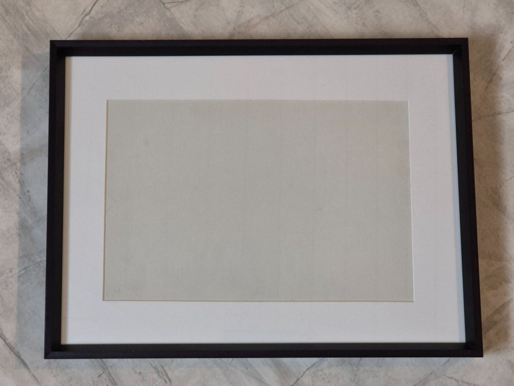 Bilderrahmen: Alu Bilder Wechselrahmen 30 x 40 cm – Neu (gemäss Beschreibung) aus Seewen SZ von SuperpumaDisplayTeam