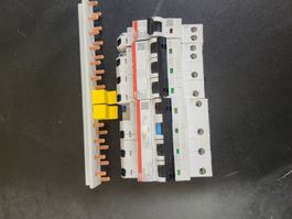 Sicherungen ABB