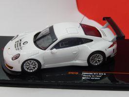 Porsche 911 GT3 R - Ready to Race !! spez.edition von IXO OV