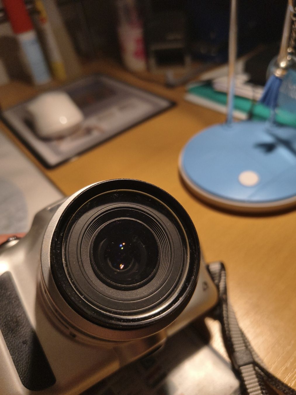 Nikon Fotocamera: Spiegel Reflex Kamera Nikon Pronea S – Usato da Bichelsee venduto da Andi790 4