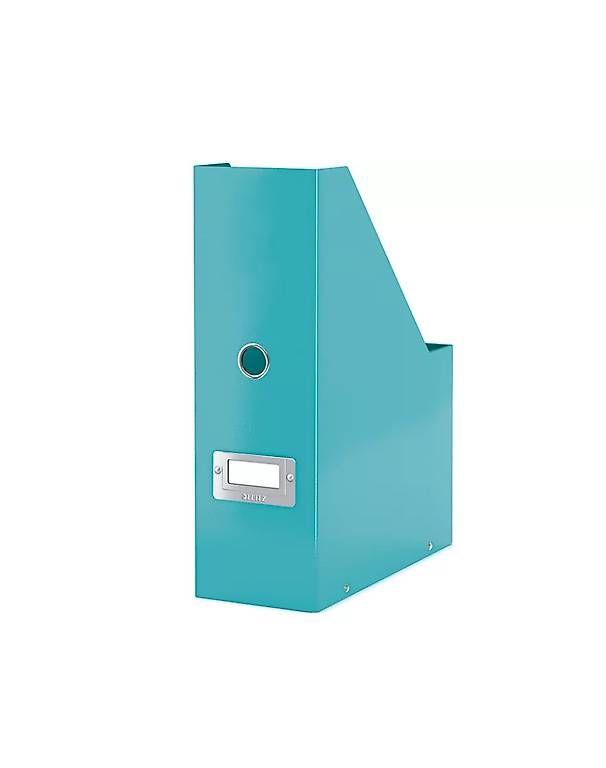 Contenitori & Simili: 6Stk. LEITZ® Stehsammler Click + Store, eisblau – Nuovo e nell'imballaggio originale da Necker venduto da liq24 2