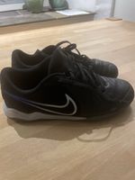 Nike Hallenschuhe, Schwarz, Grösse 36- Top Zustand!