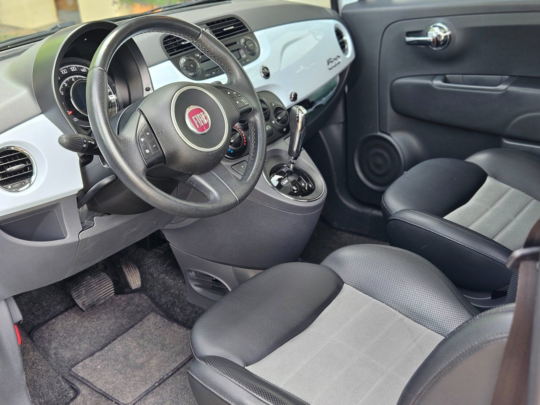 Fiat Autos: Fiat 500 1.2 8V SEL – Gebraucht aus Birmenstorf AG von stark27 2