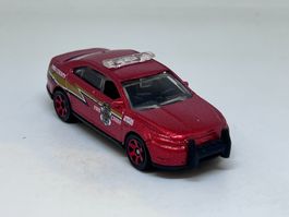 Matchbox Ford Police Interceptor #725