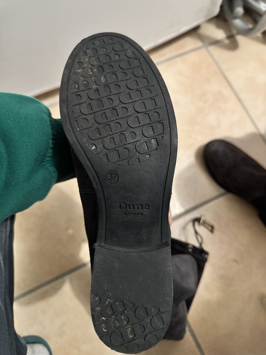 Scarpe da donna: cuissarde grise foncée – Nuovo (secondo la descrizione) da Lonay venduto da nei_79jc 5