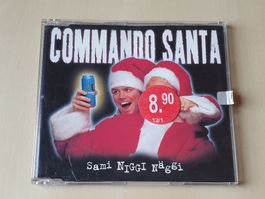 Commando Santa Sami Niggi Näggi