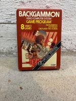 PC Spiel Atari Backgammon