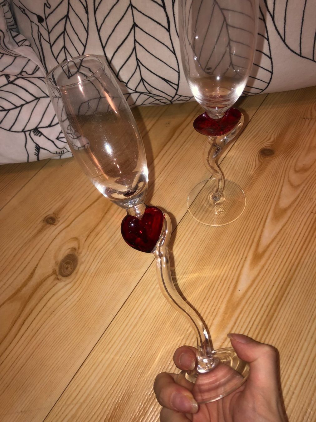 Bicchieri: Lot 2 verres de champagne – Nuovo e nell'imballaggio originale da Bulle venduto da sop_ct6x 3