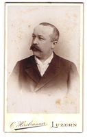 Fotografie C. Hirsbrunner, Luzern, Statt