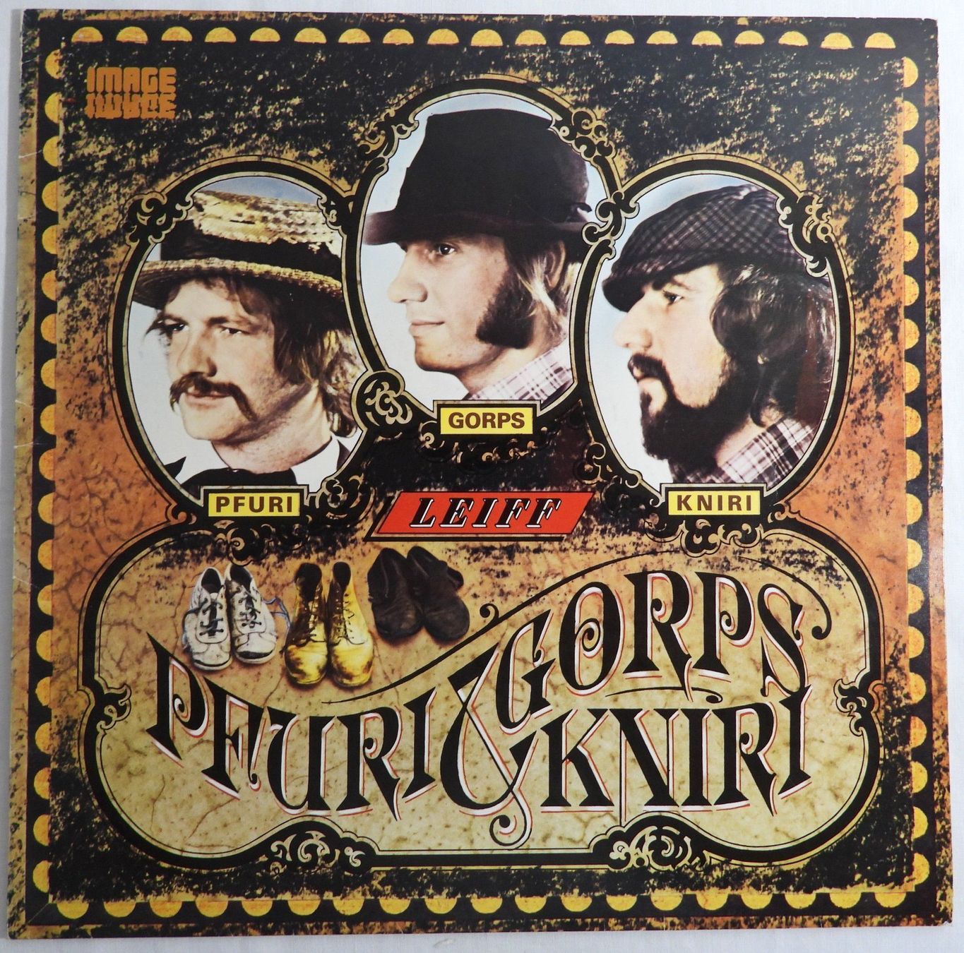 Schallplatten: PFURI GORPS & KNIRI LP 1976 – Gebraucht aus Dübendorf von mar_85sd