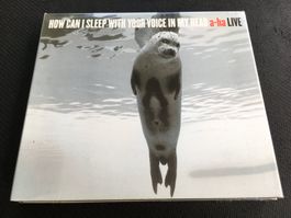 A-HA Live How can I sleep with your voice in my head -CD-2cd