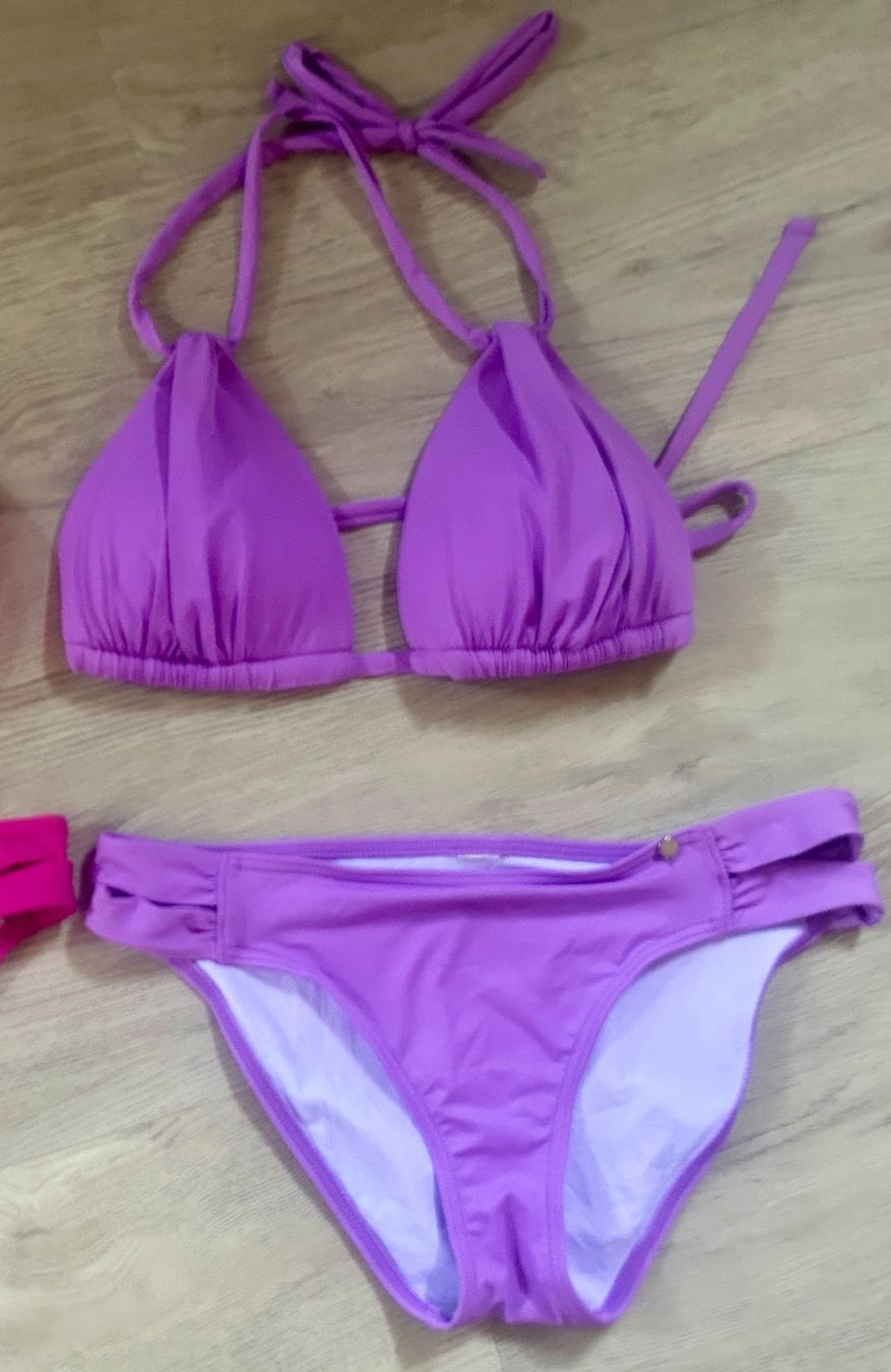 S.Oliver Maillots de bain & Bikinis: 2 Fabrikneue Bikini von s.Oliver – Neuf avec emballage d'origine à Wattenwil par delfini77