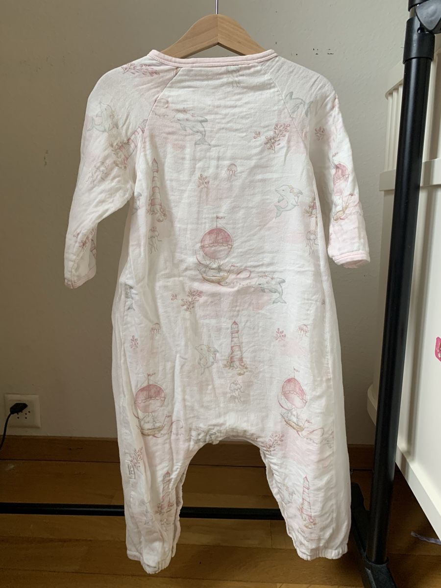 Schlafsäcke: Toddler sleeping bag - summer – Gebraucht aus Stäfa von TheGoldenRabbit 1