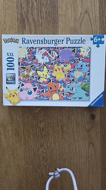 Puzzle: puzzle pokemon – Usato da Niederwangen BE venduto da Hmela