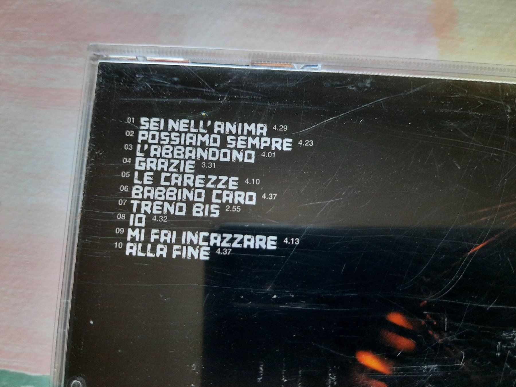 CD: CD Gianna Nannini - grazie – Usato da Pully venduto da bro_n52j 3