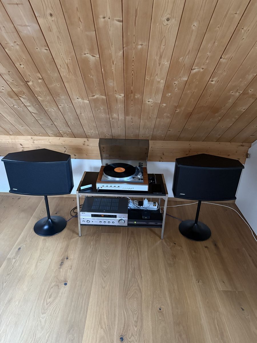 Bose Casse acustiche: Bose 901 Series VI Lautsprecher mit  Equalizer – Usato da Niederscherli venduto da kro_78b5 4