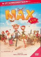 DVD Max & Co Uff Schwyerdütsch