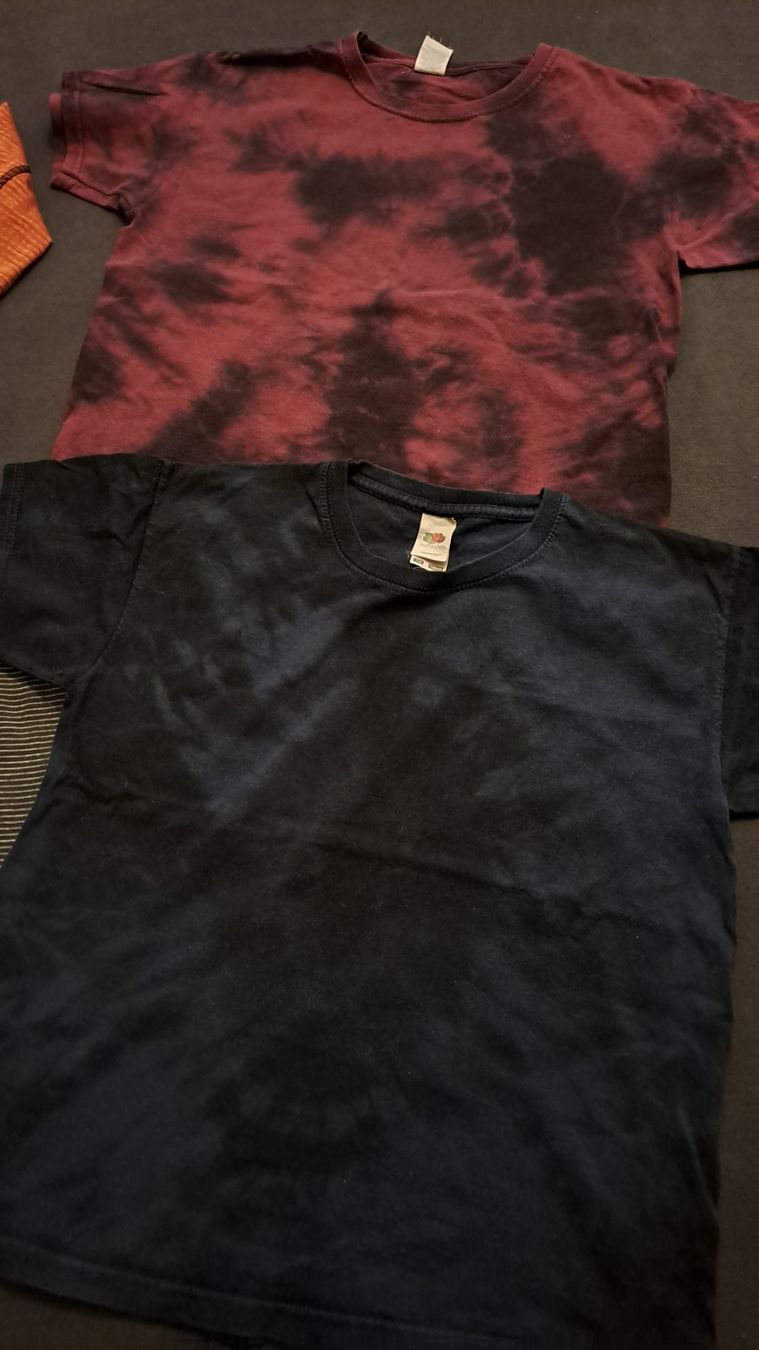 Lotti & Set di vestiti: T-Shirts Gr.128 Kleiderpaket – Usato da Oberrieden venduto da Raja011 2
