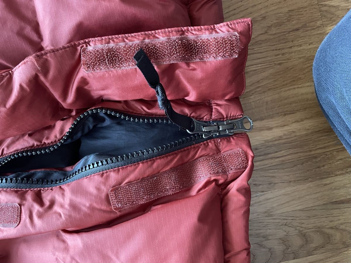 North Face Giacche: The north face Himalayan down jacket M – Usato da Männedorf venduto da bluebird35 8