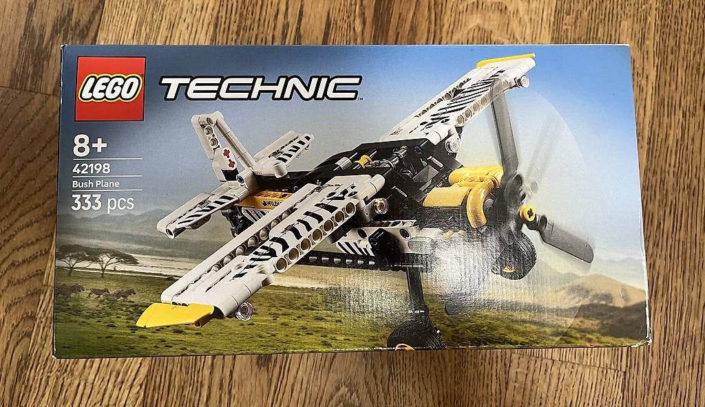 Lego Giocattoli: Propellerflugzeug LEGO Technic – Nuovo e nell'imballaggio originale da Lyss venduto da Ipoulette