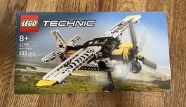 Propellerflugzeug LEGO Technic