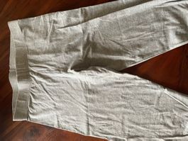 Adidas Sport-Leggins Grösse M, grau