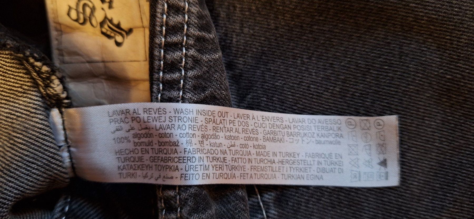 Bershka Jeans: Bershka, jeans Baggy – Nuovo (secondo la descrizione) da Lussery-Villars venduto da pousinete02 3