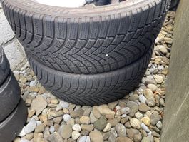 Bridgestone Winterrifen 225 45 r18