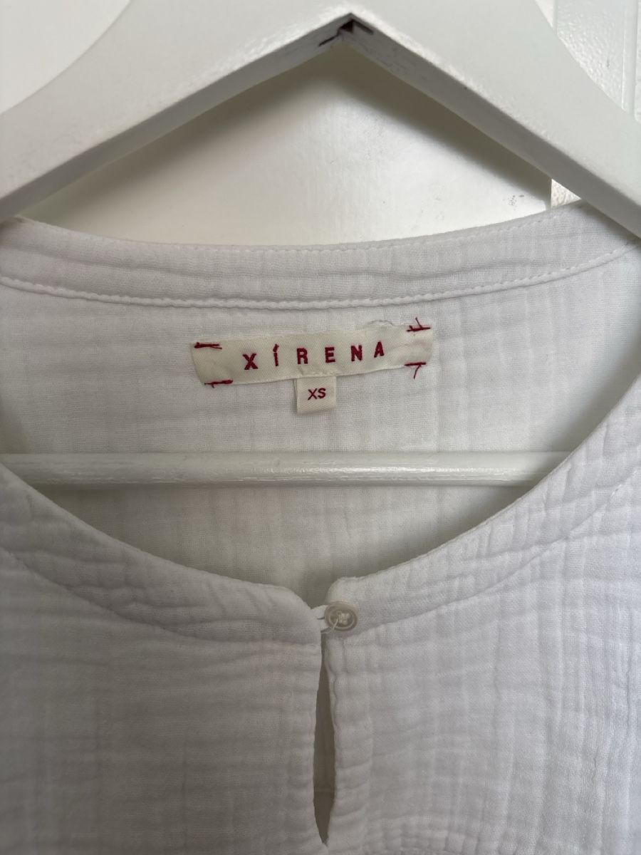 Xirena Camicette: Bluse Musslin Xirena XS – Usato da Sarnen venduto da leonie.vera 1