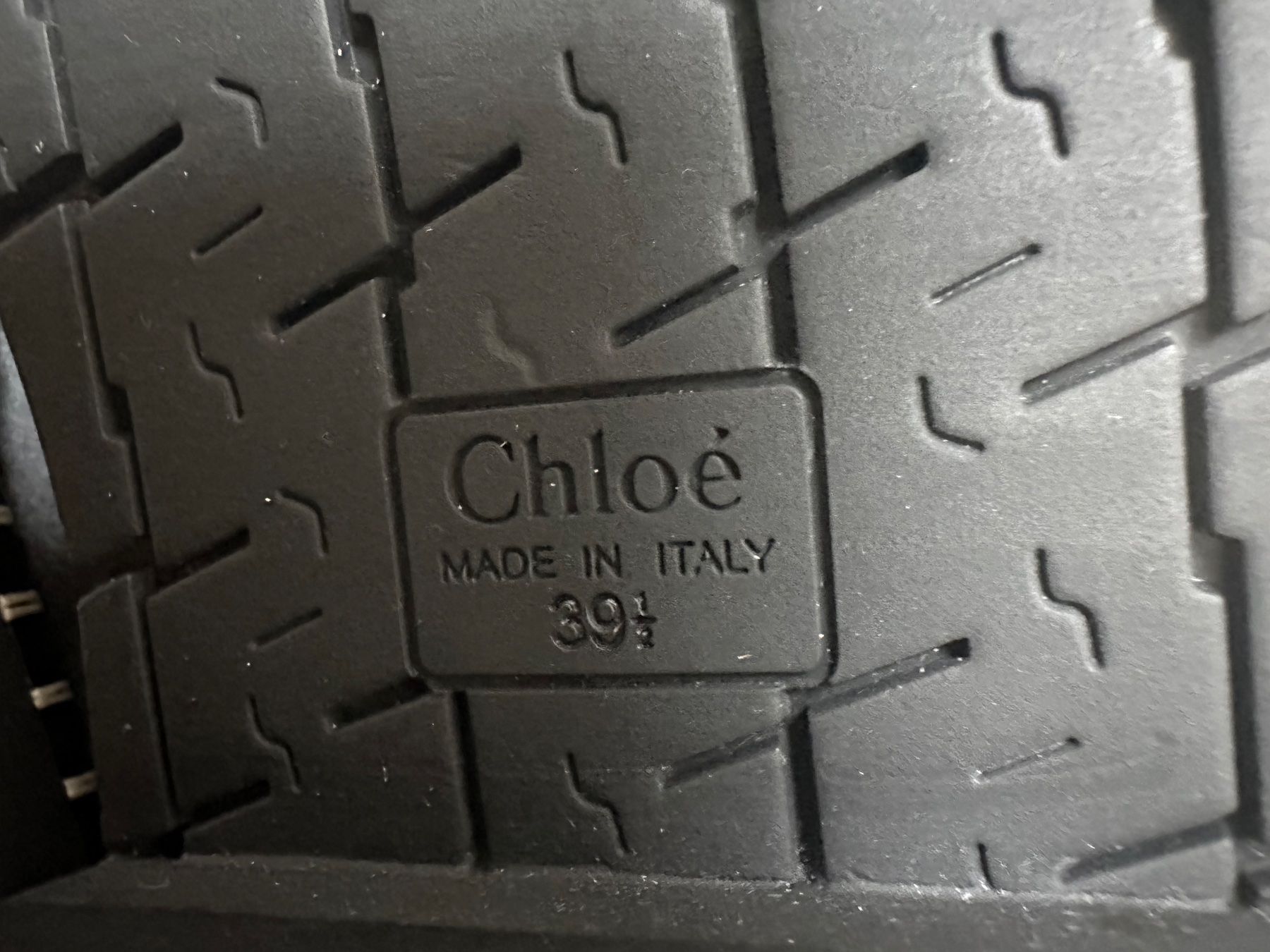 Chloé Scarpe da donna: Bottines Chloé 39,5 – Nuovo (secondo la descrizione) da La Neuveville venduto da ste_rk86 6