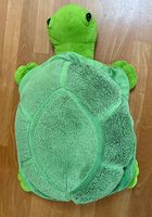 Riesen Plüsch Schildkröte 80 cm