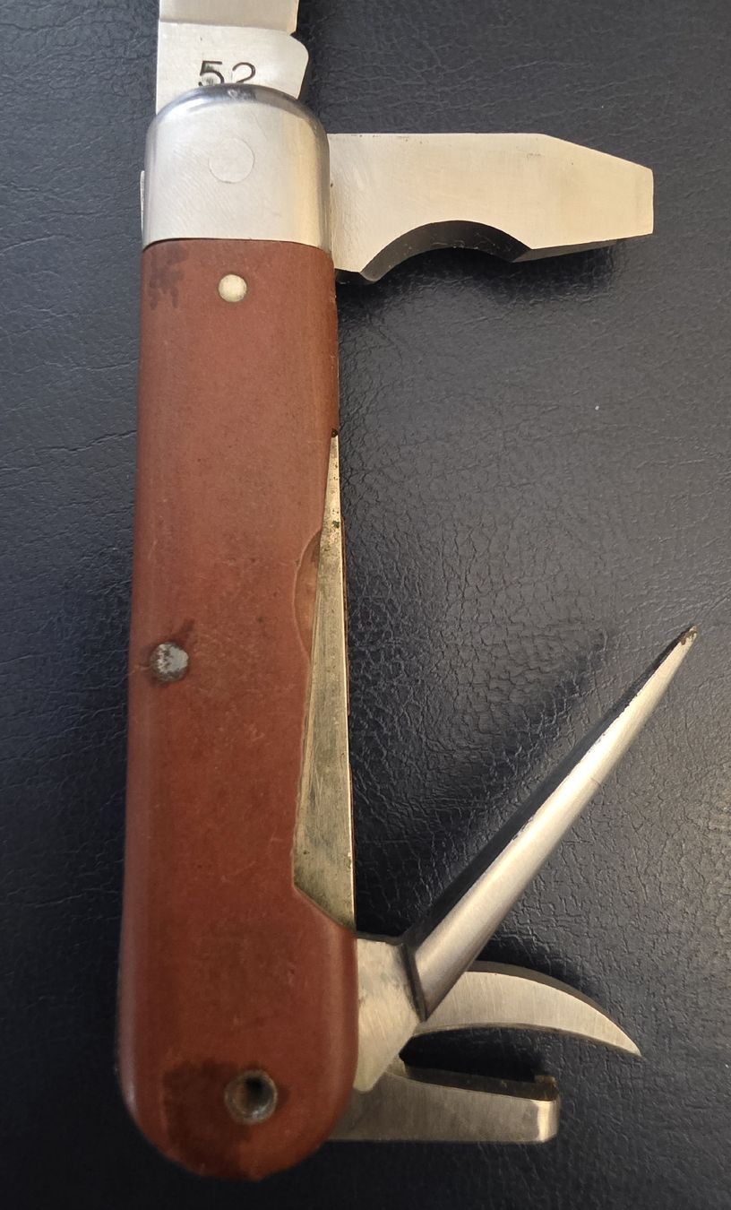 Armée suisse Couteaux de poche: Sackmesser Elsener  – D'occasion à Bern par Kocholo 5