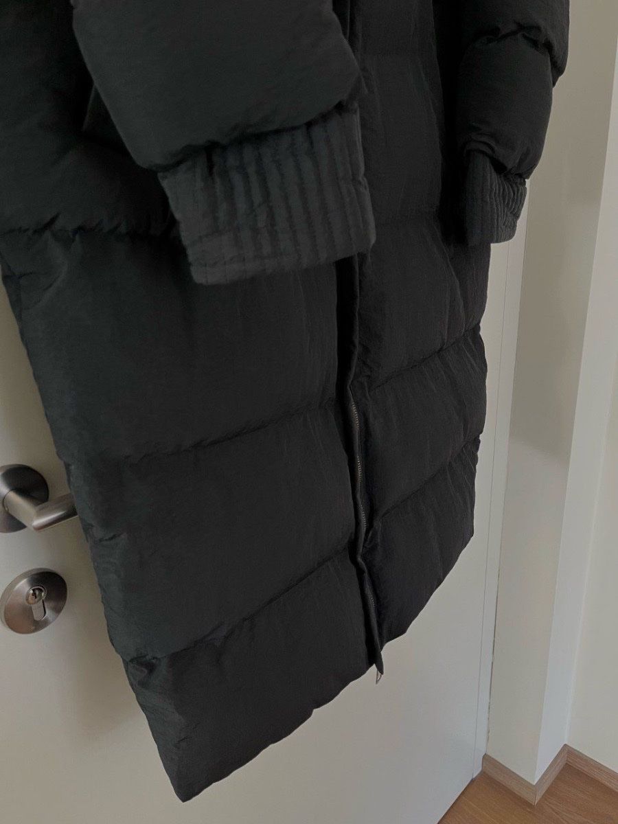 Manteaux: Wintermantel One Size, Farbe schwarz – D'occasion à Triesen par dardaleni 4