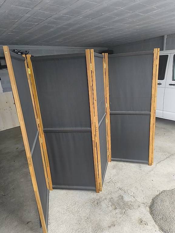 Paravents: Trennwand 1.80m x 3.50m – D'occasion à Wolfhalden par Snaegi 3