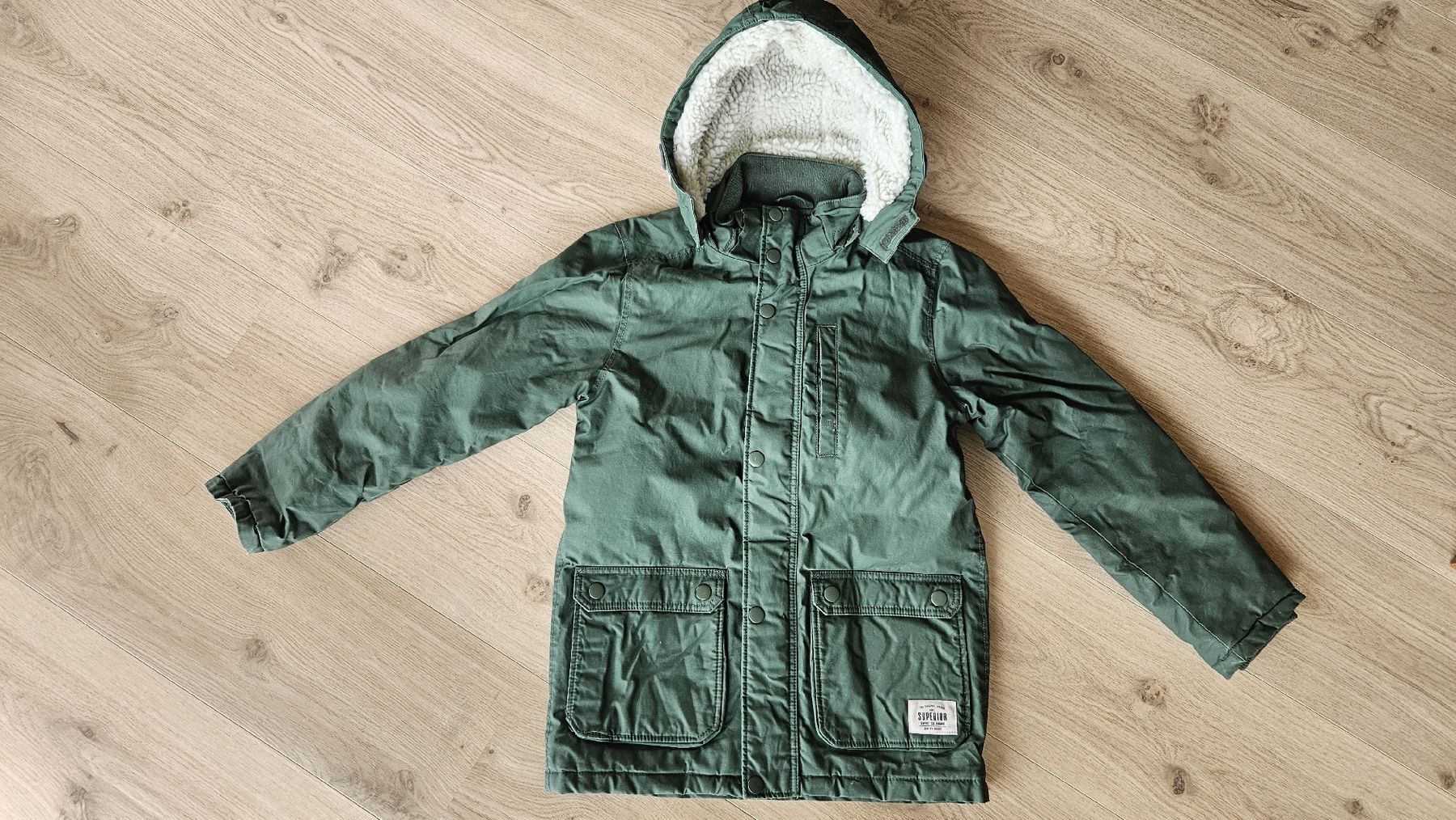 H&M Giacche & Cappotti: Wintermantel H&M Gr 146 – Usato da Sattel venduto da wilson80