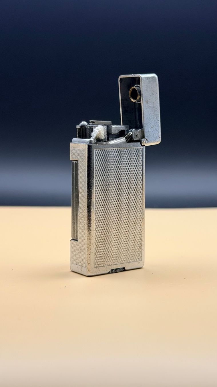 Dunhill Feuerzeuge: Dunhill Rollalite de poche – Gebraucht aus Onex von Blessup 6