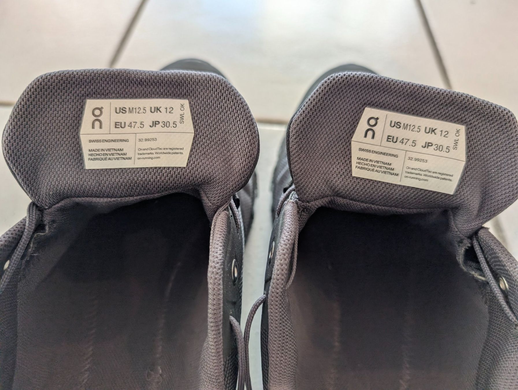On Scarpe da uomo: On Cloudventure Waterproof Neuwertig, Gr. 47.5 – Nuovo (secondo la descrizione) da Zug venduto da AlphaCentauri 8