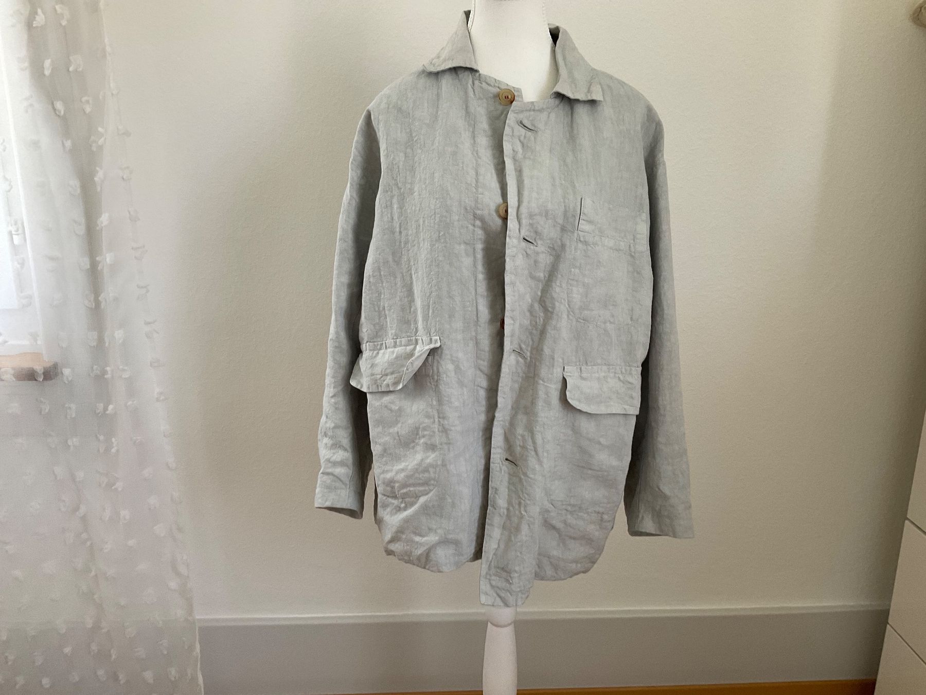 Hannoh Wessel Giacche: Jacke von Hannoh Wessel – Nuovo (secondo la descrizione) da Bern venduto da Gabriela32