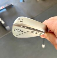 Callaway Jaws Raw Wedge 52°, rechtshänder